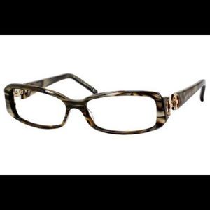 Authentic EUC Gucci 3088 eyeglass frames